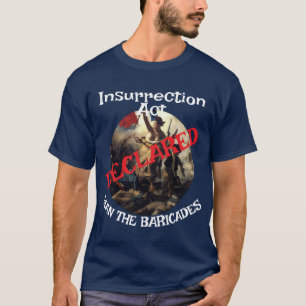 Camiseta Trump Vende Arte de Asesinato Renee Nicole Buena W