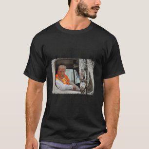 Camiseta Trump Viaja En Camión De Basura, Trashmen Para Tru
