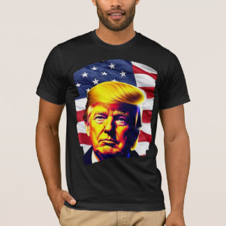 Camiseta Trump Victory Tshirt -Bella Canvas T