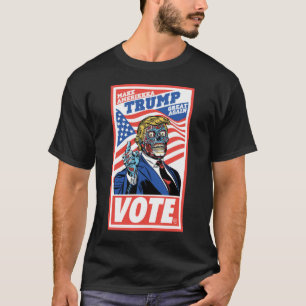 Camiseta TRUMP VOTO de AmeriKK