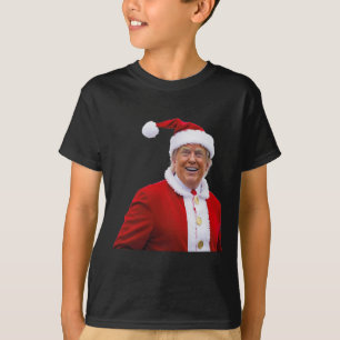 Camiseta Trump vuelve a hacer grandes a los Navidades