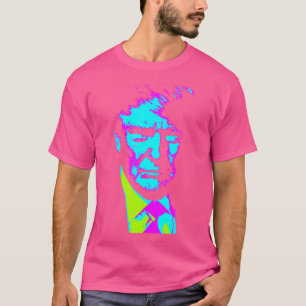 Camiseta Trump Wave