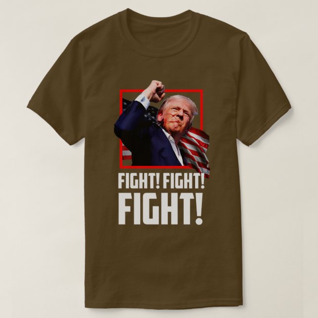 Camiseta Trumpball (Diseño del anverso)