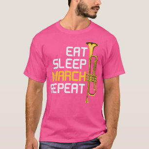 Camiseta Trumpe musical de Trumpeter