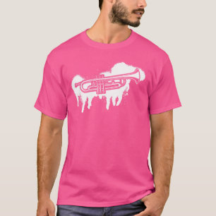Camiseta Trumpet de Trumpeter Instrument