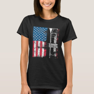 Camiseta Trumpet - Famoso Trumpet Player para Hombres Mujer