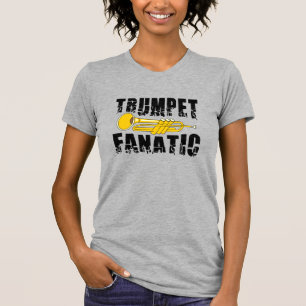 Camiseta Trumpet Fanatic