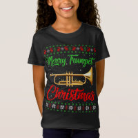 Trumpet Music Lover Xmas Gift Trumpet