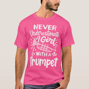Camiseta Trumpet Player Trumpet