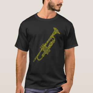Camiseta Trumpet Player Trumpets Premium