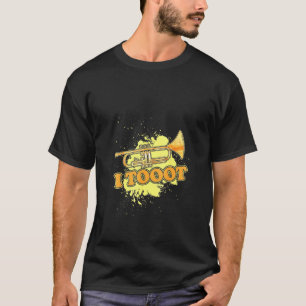 Camiseta Trumpet - Tooot Trumpet