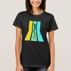 Camiseta Trumpet - Trumpet estilo de cosecha 1 retro 80