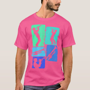 Camiseta Trumpet Trumpet, Los Trompetas De Los Niños De Los