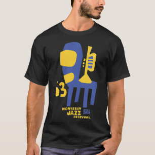 Camiseta Trumpet Trumpet VNeck, presidenta del Festival de