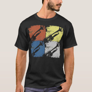 Camiseta Trumpet Vintage 2