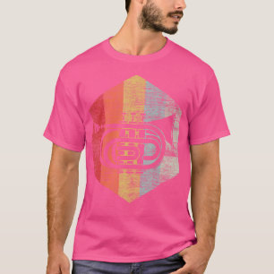 Camiseta Trumpeter de música de jazz de banda de marcha