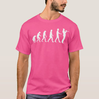 Camiseta Trumpeter Evolution Trumpet Player Music Trumpet