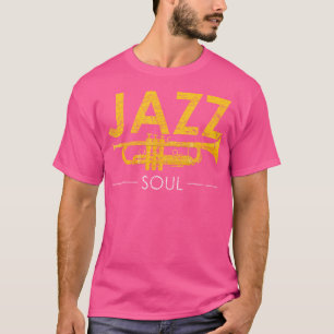 Camiseta Trumpeter marcha banda de músicos Jazz Lover Trump