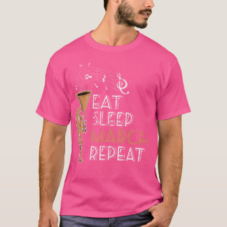 Camiseta Trumpeter obsequio divertido instrumento musical d