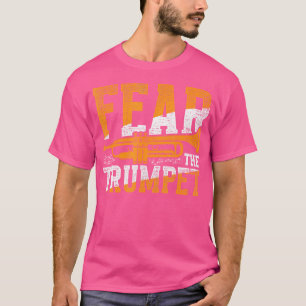 Camiseta Trumpeter Teme A La Trumpeta