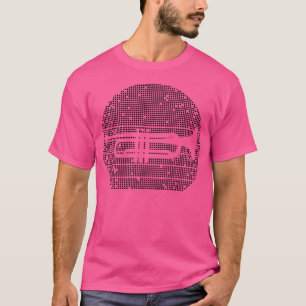 Camiseta Trumpetero jugador de trompeta que marcha banda re
