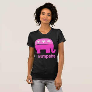 Camiseta Trumpette
