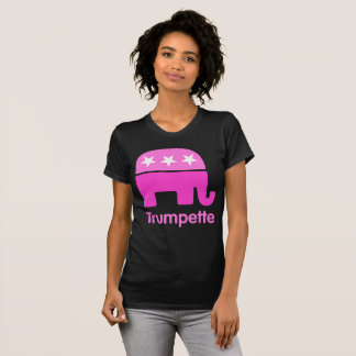 Camiseta Trumpette
