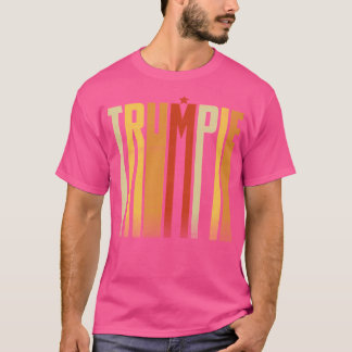 Camiseta Trumpie gracioso anti Biden Trump Maga