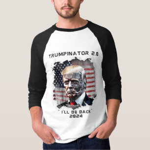 Camiseta Trumpinator 2.0