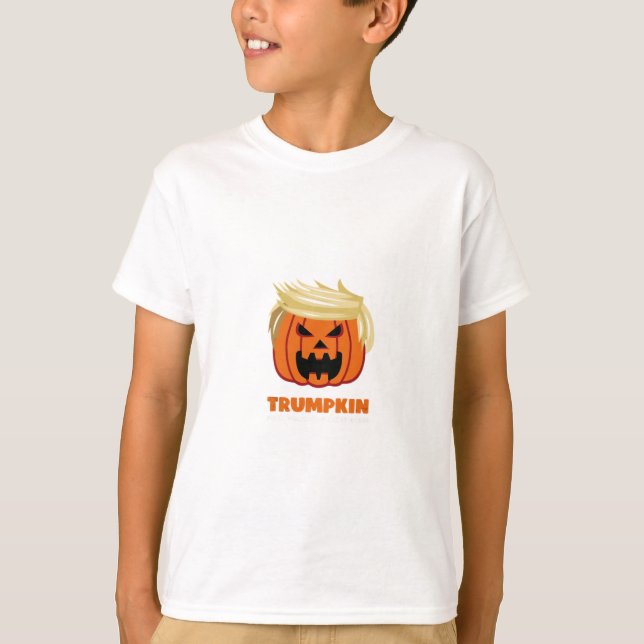 Camiseta Trumpkin Classic Design (Anverso)
