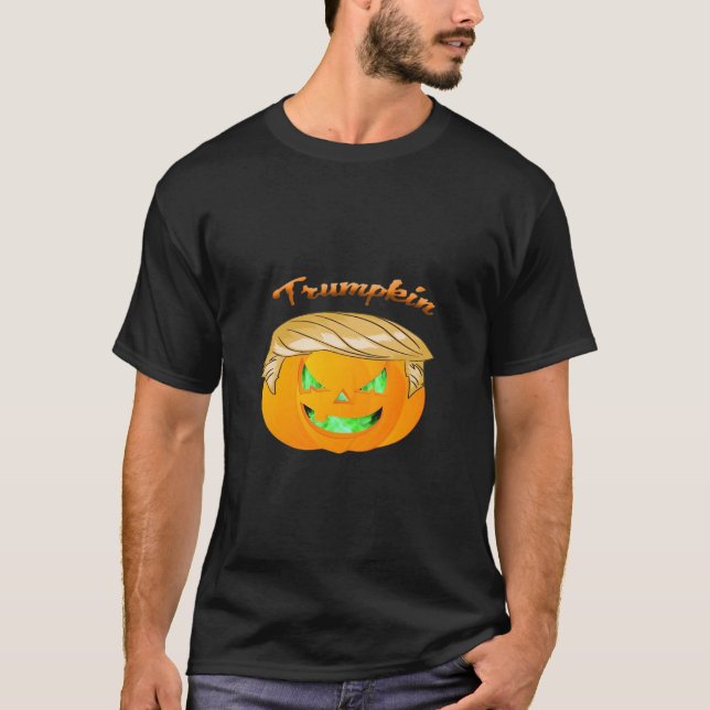 Camiseta Trumpkin Classic - Slots en un Gorra de MAGA (Anverso)
