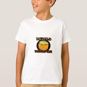 Camiseta Trumpkin disfraz de Donald Halloween