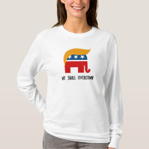Camiseta Trumplican - Overcomb
