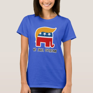 Camiseta Trumplican - Overcomb