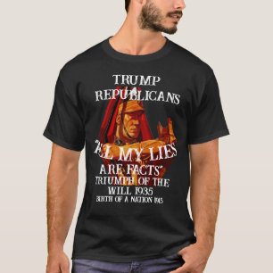 Camiseta Trumps 2030 2031 Partido Republicano 2032 2033 203