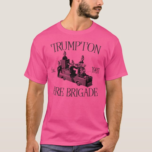 Camiseta Trumpton (Anverso)