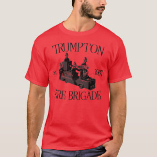 Camiseta Trumpton FB