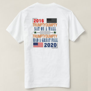 Camiseta Trumpty Dumpty