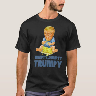 Camiseta Trumpty Dumpty-Funny