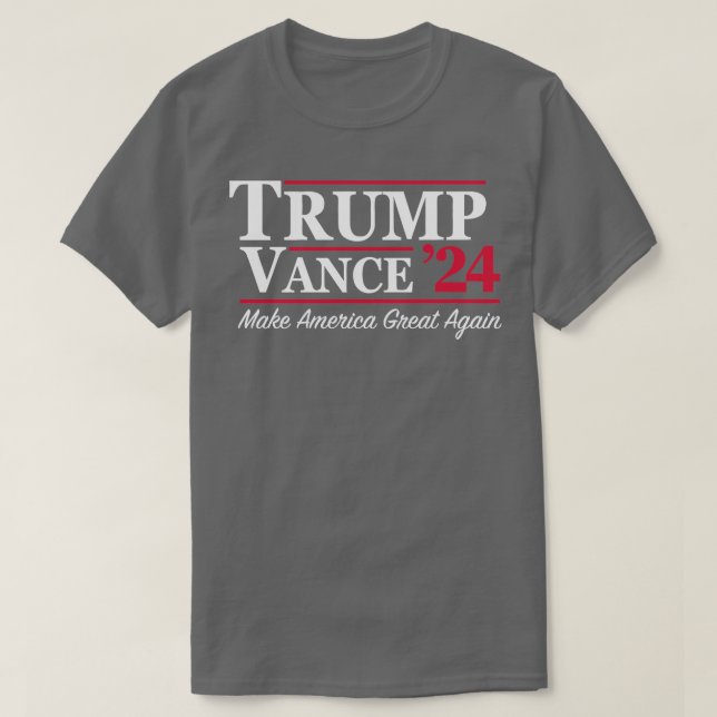 Camiseta Trumpvance 29 (Diseño del anverso)