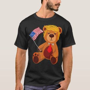 Camiseta Trumpy Bear Trump 24 presidente electo Trump 2024