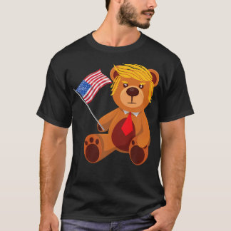 Camiseta Trumpy Bear Trump 24 presidente electo Trump 2024