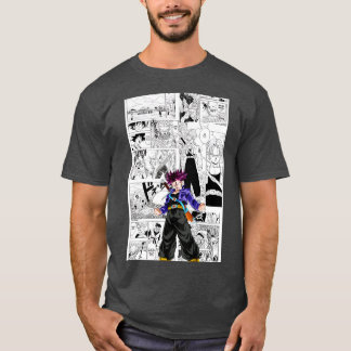 Camiseta Truncos