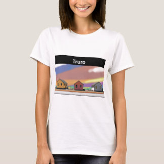 Camiseta truro de 3 cabañas