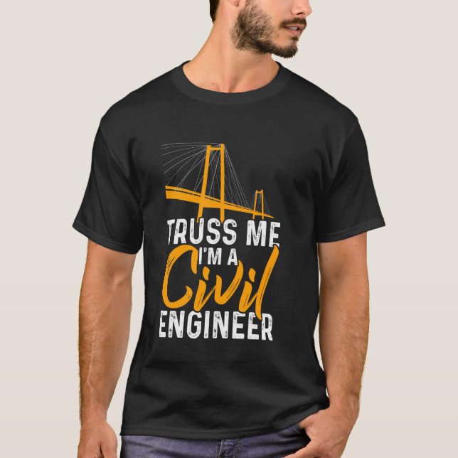 Camiseta Trusme Me Soy Ingeniería Graciosa De Ingeniería Ci (Anverso)