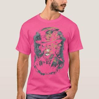 Camiseta Trust Me Médico Black Letter Médico Steampu