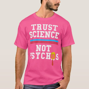 Camiseta Trust Science Premium