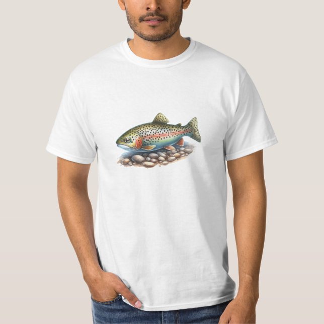 Camiseta trut rainbow (Anverso)