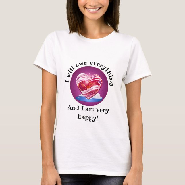 Camiseta Truth Tee (Anverso)