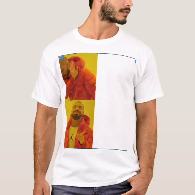Camiseta TRVMP Custom Meme T-Shirt (Anverso)